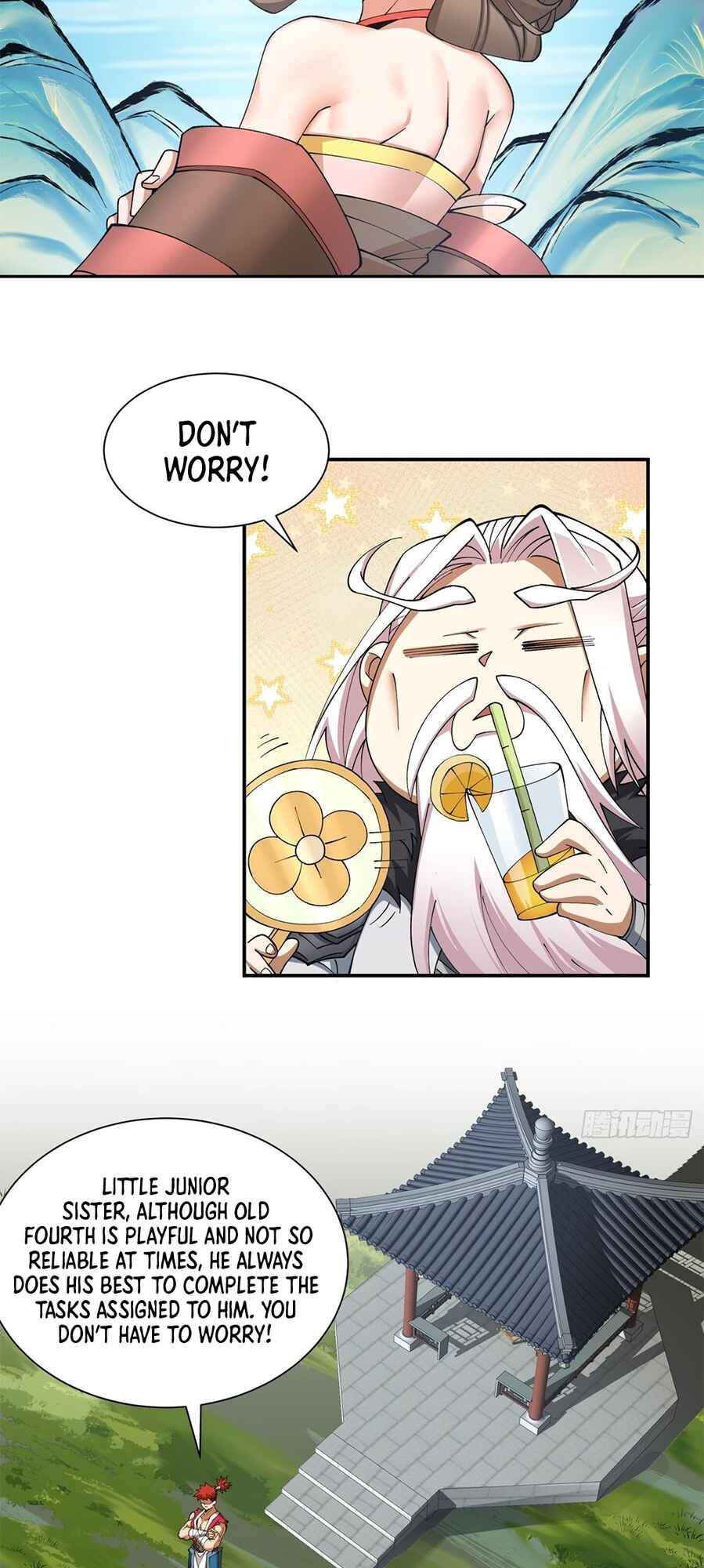 My Disciples Are All Big Villains Chapter 9 - Page 6