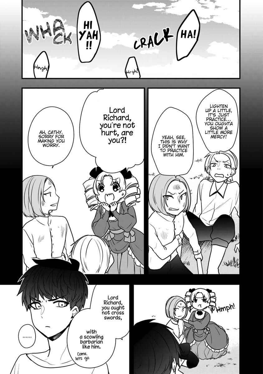 Akuyaku Reijou no Tsuihougo! Chapter 13 - Page 14