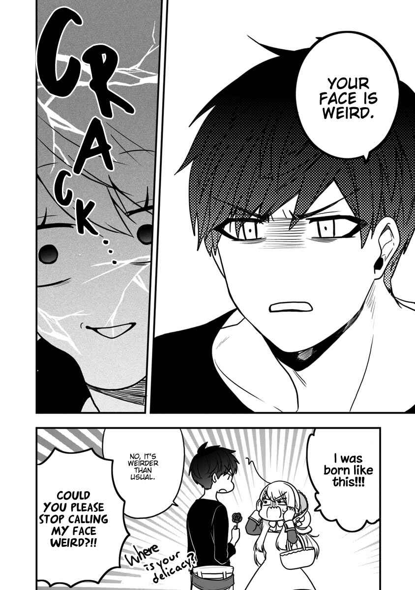 Akuyaku Reijou no Tsuihougo! Chapter 13 - Page 27