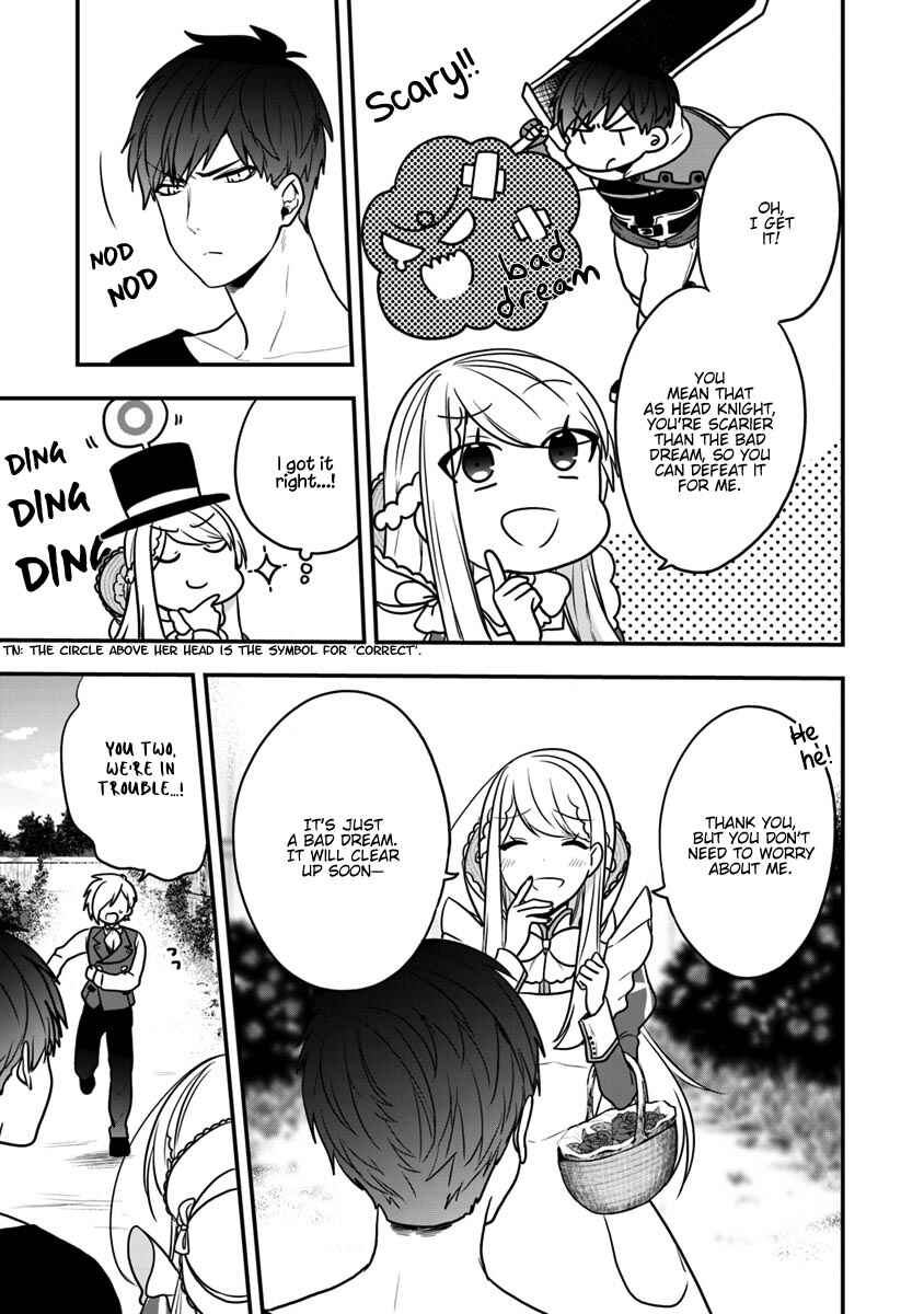 Akuyaku Reijou no Tsuihougo! Chapter 13 - Page 30