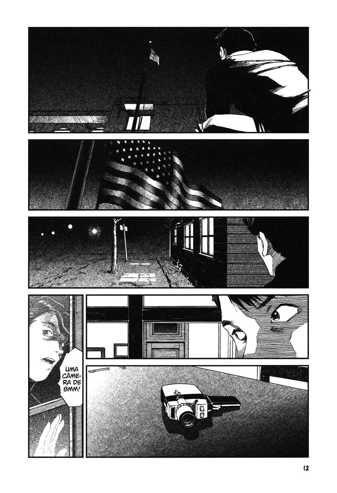 Unlucky Young Men Chapter 1 - Page 14