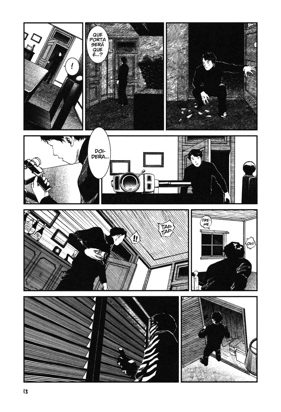Unlucky Young Men Chapter 1 - Page 15