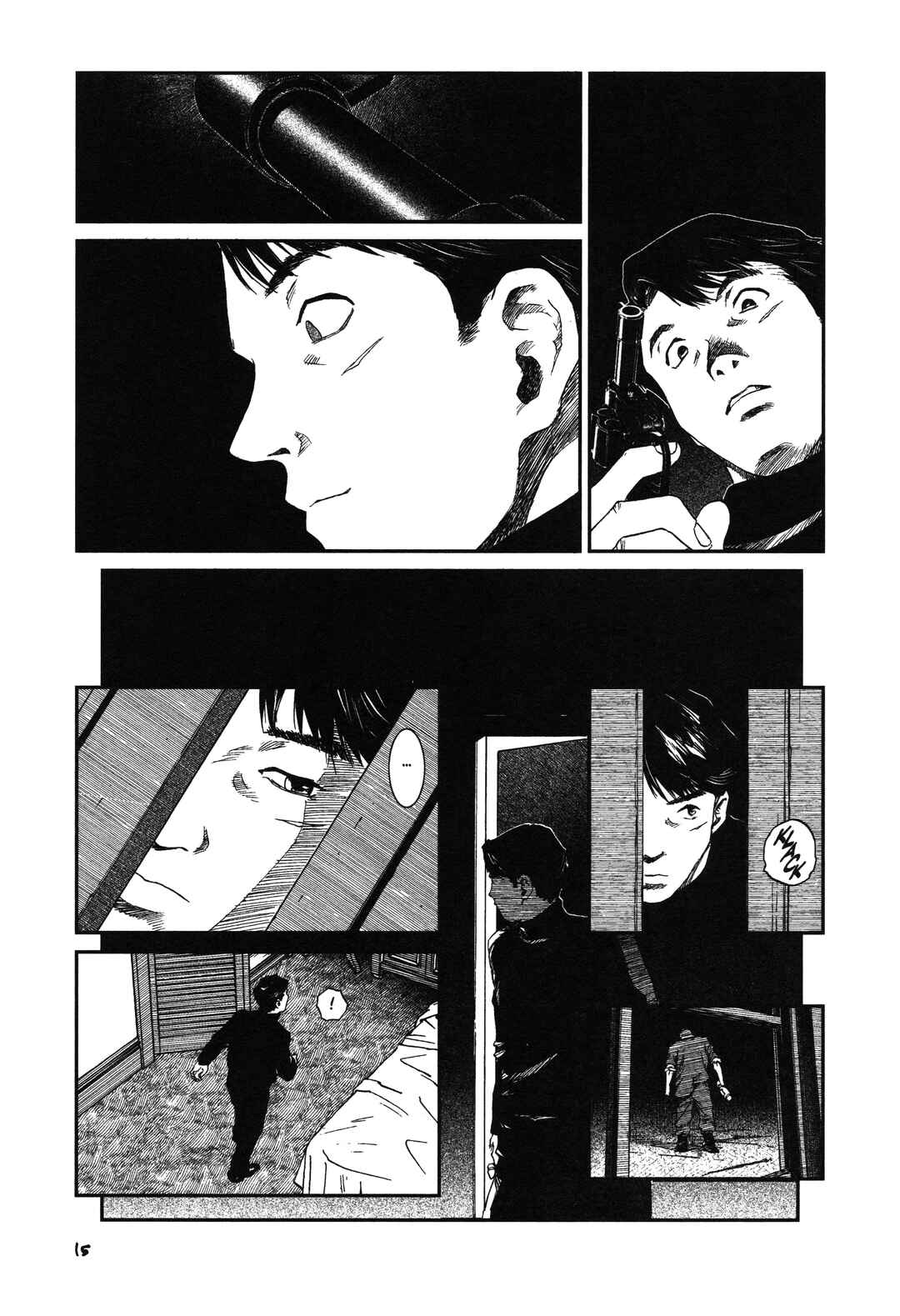 Unlucky Young Men Chapter 1 - Page 17