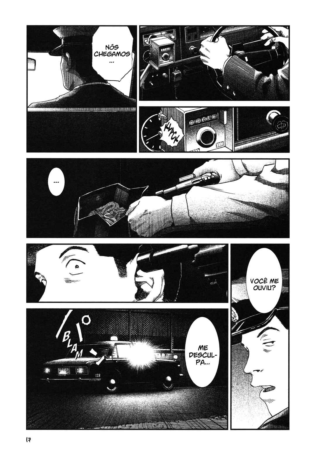 Unlucky Young Men Chapter 1 - Page 19