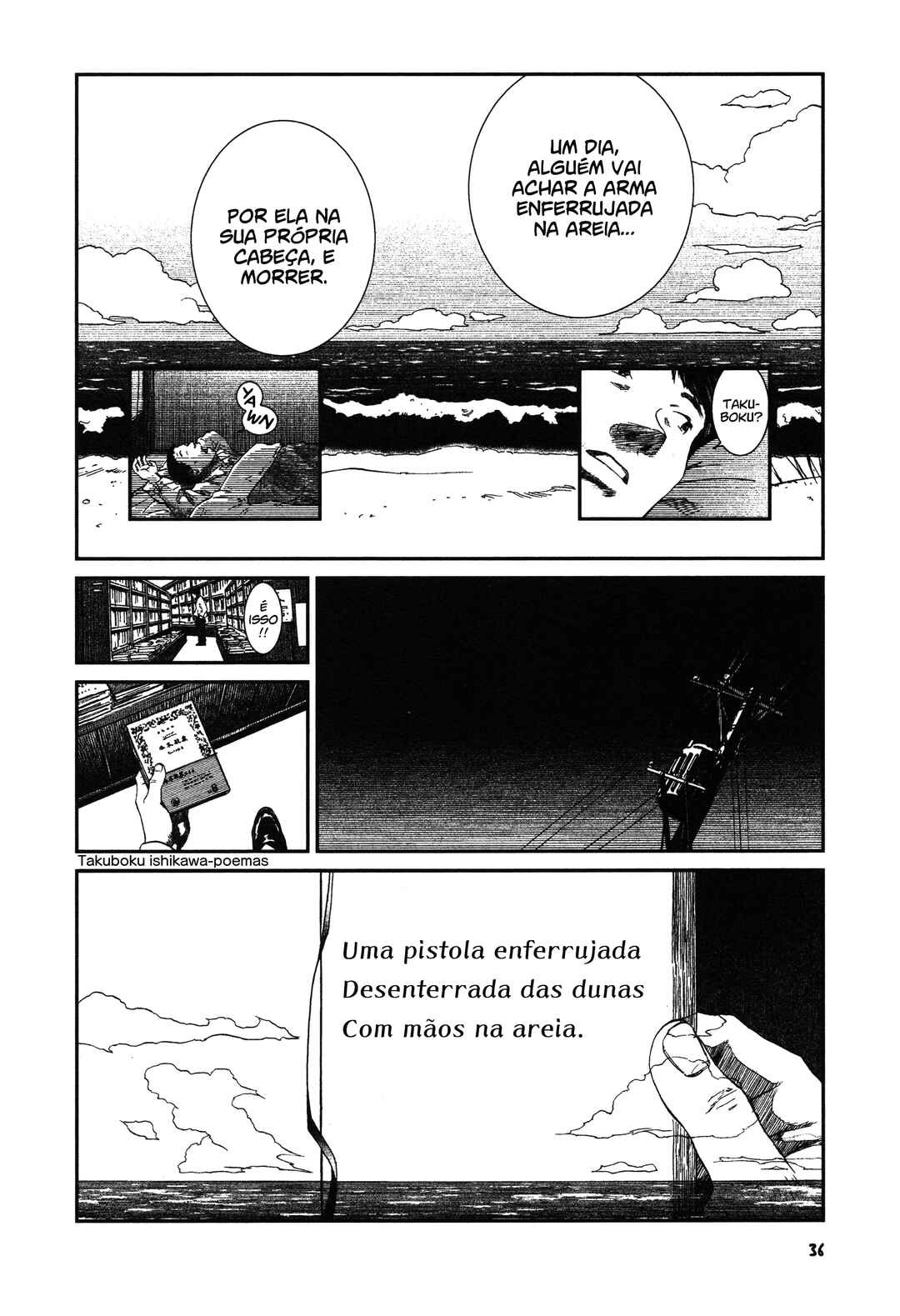 Unlucky Young Men Chapter 1 - Page 38