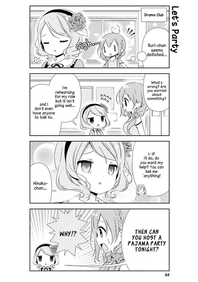 Hinako Note Chapter 17 - Page 2