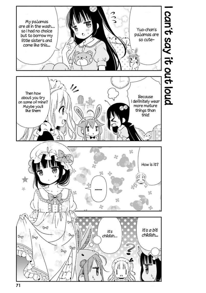 Hinako Note Chapter 17 - Page 9