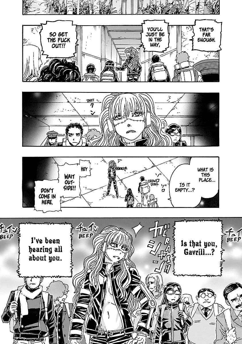 Franken Fran Frantic Chapter 3 - Page 18