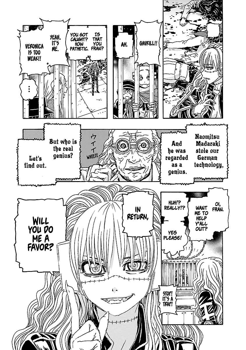 Franken Fran Frantic Chapter 3 - Page 20