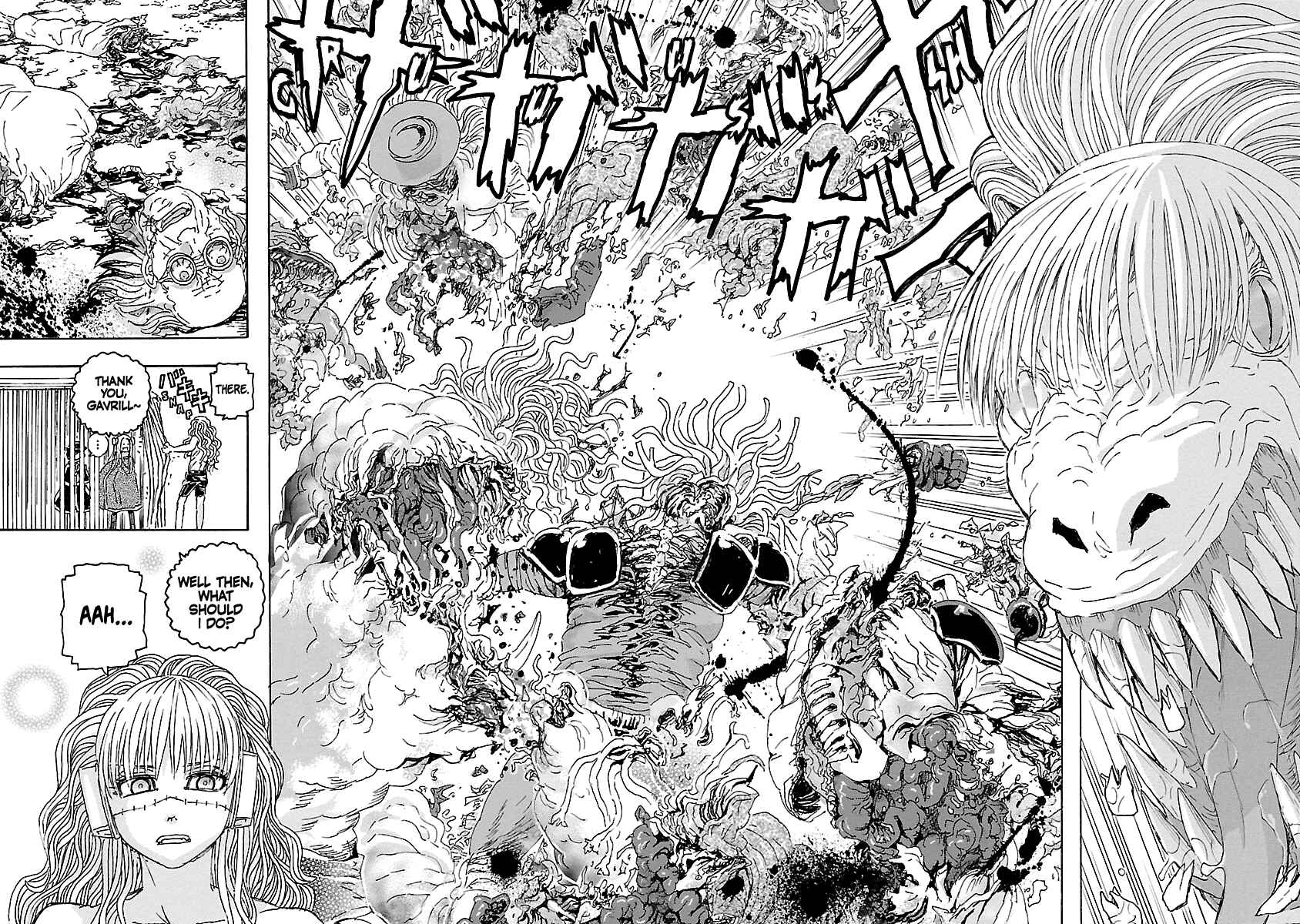 Franken Fran Frantic Chapter 3 - Page 22