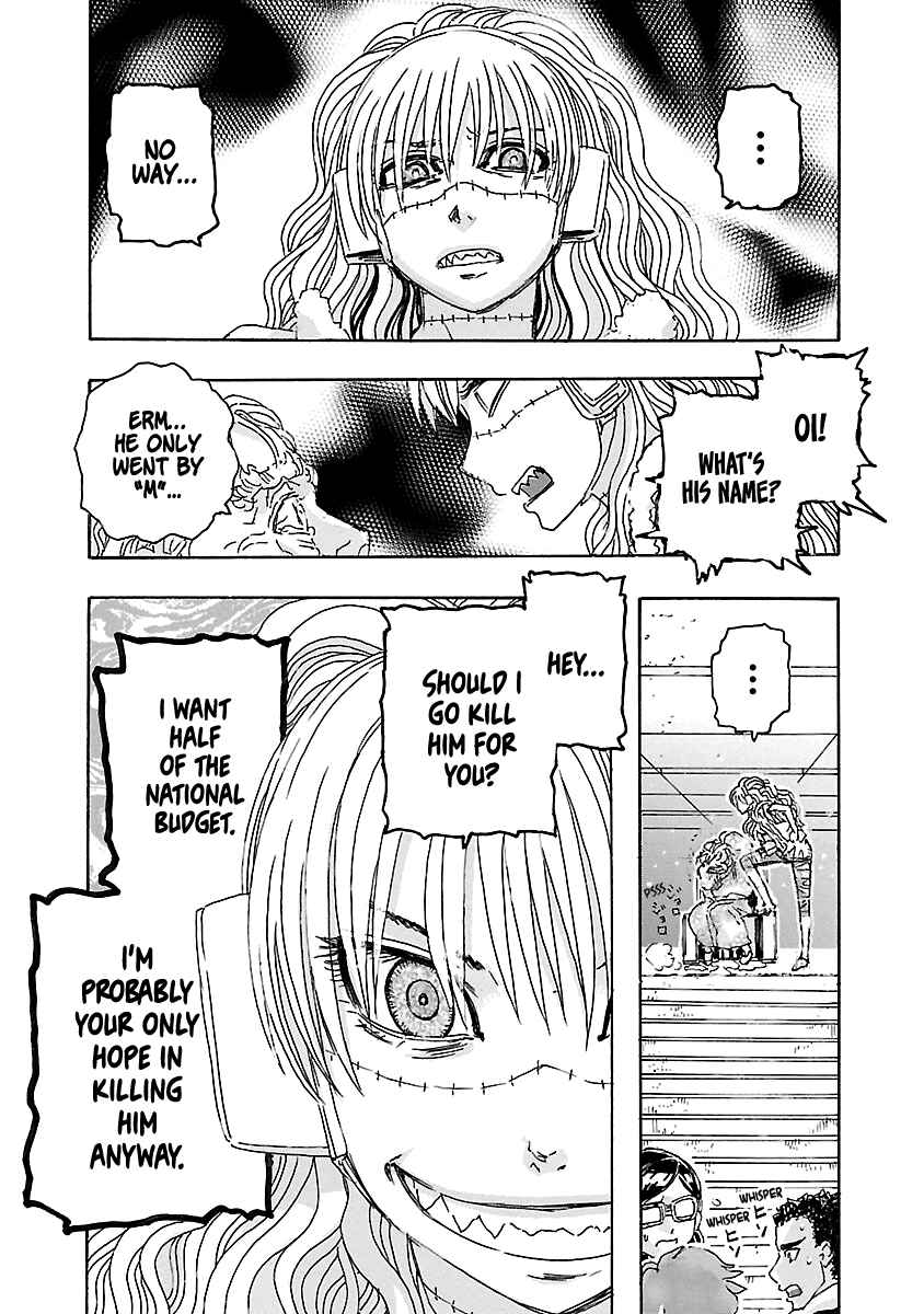 Franken Fran Frantic Chapter 3 - Page 9