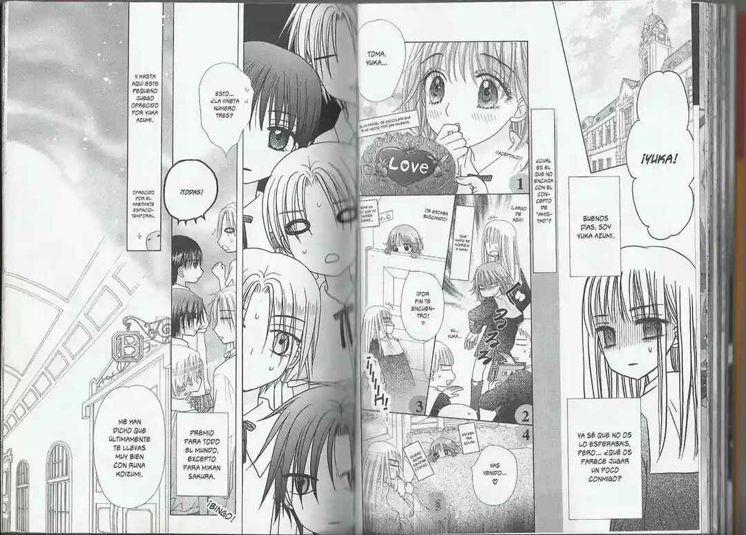 Gakuen Alice Chapter 105 - Page 6