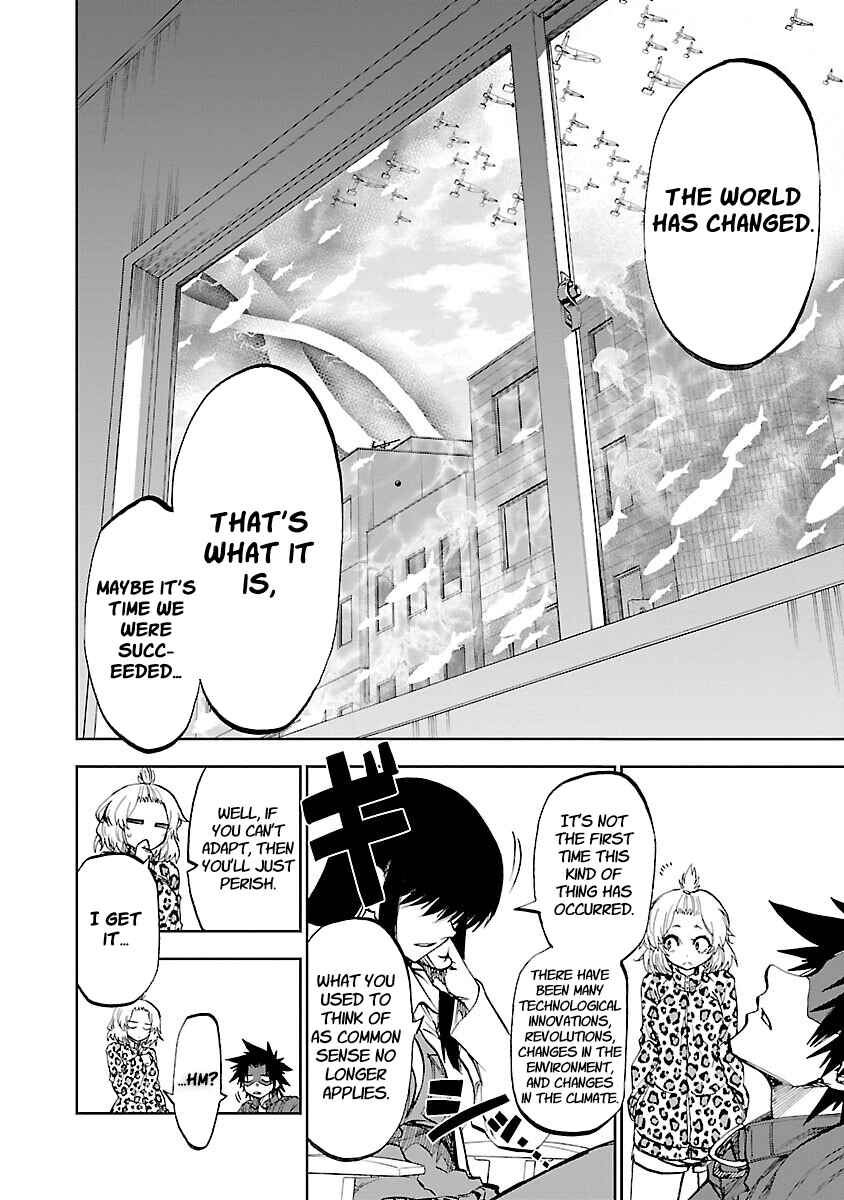 Yumemigaoka Wonderland Chapter 5 - Page 25