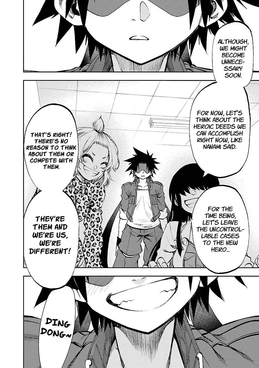 Yumemigaoka Wonderland Chapter 5 - Page 29