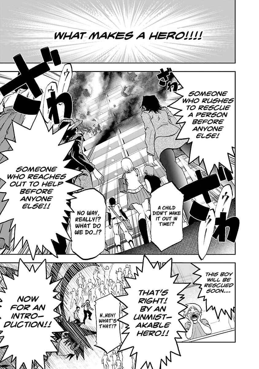Yumemigaoka Wonderland Chapter 5 - Page 3