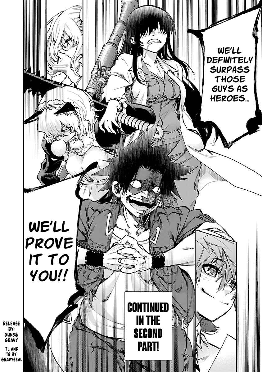 Yumemigaoka Wonderland Chapter 5 - Page 36