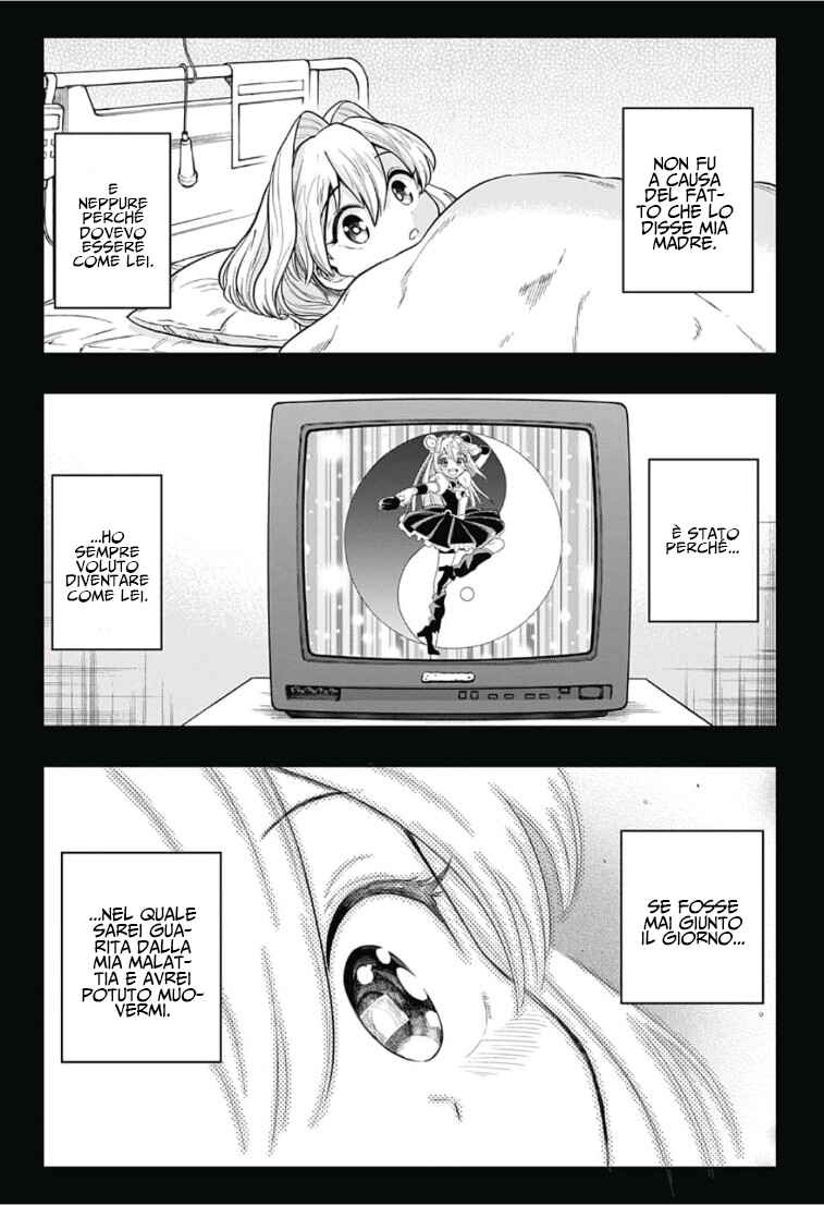Saigo no Saiyuuki Chapter 15 - Page 10