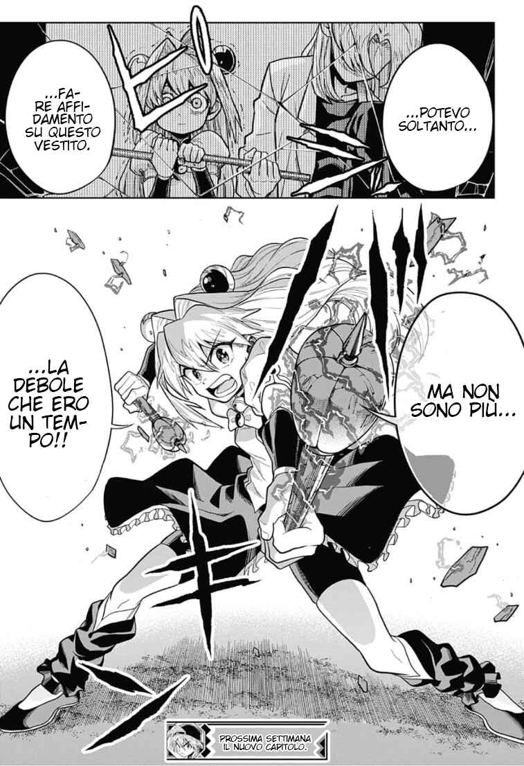 Saigo no Saiyuuki Chapter 15 - Page 18