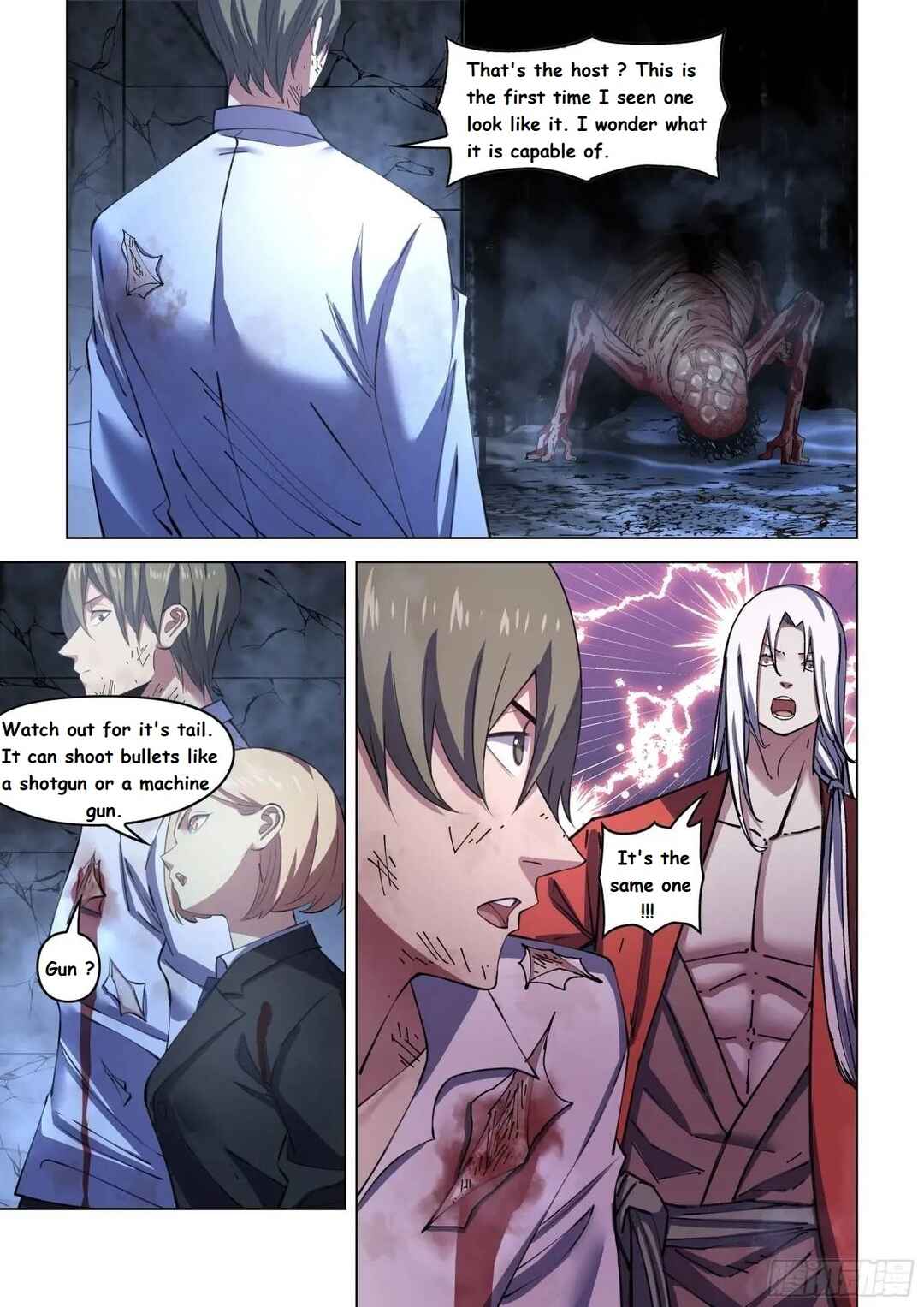Mòshì Fánrén Chapter 557 - Page 15