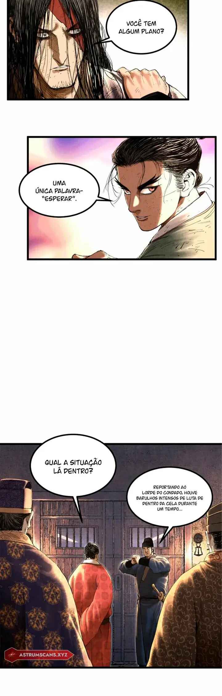 Lu Bu's Life Simulator Chapter 49 - Page 18