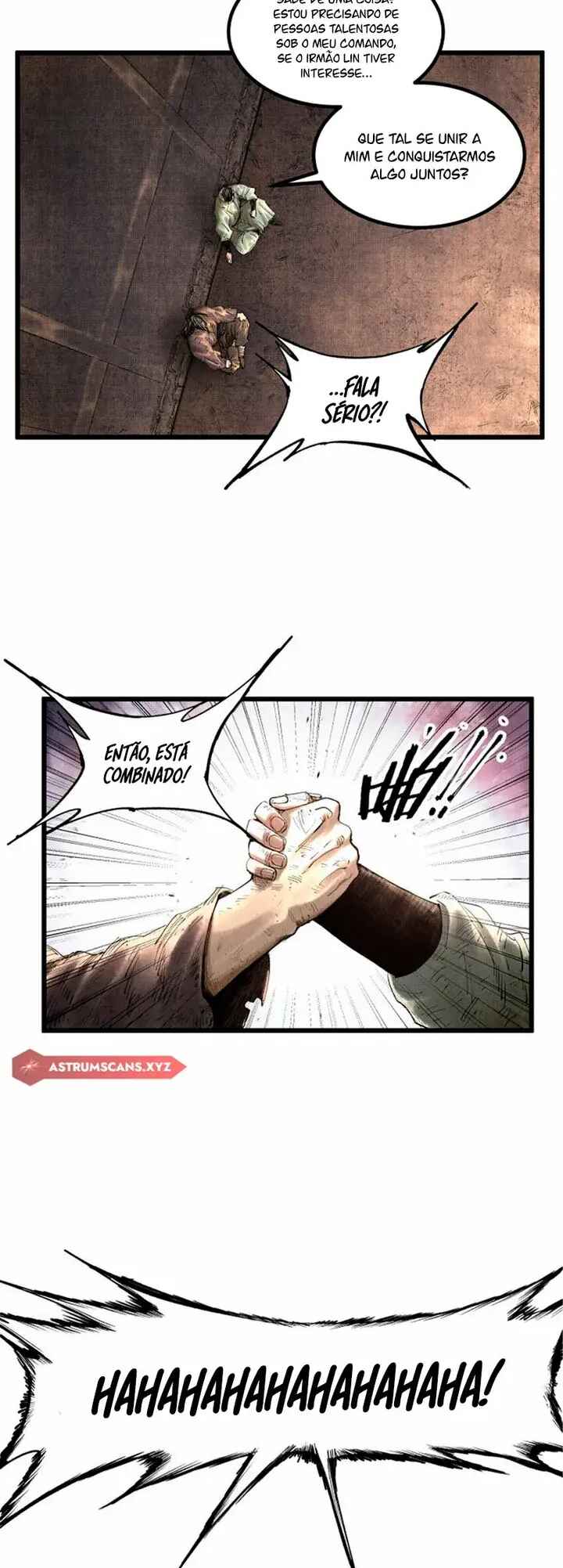 Lu Bu's Life Simulator Chapter 49 - Page 22