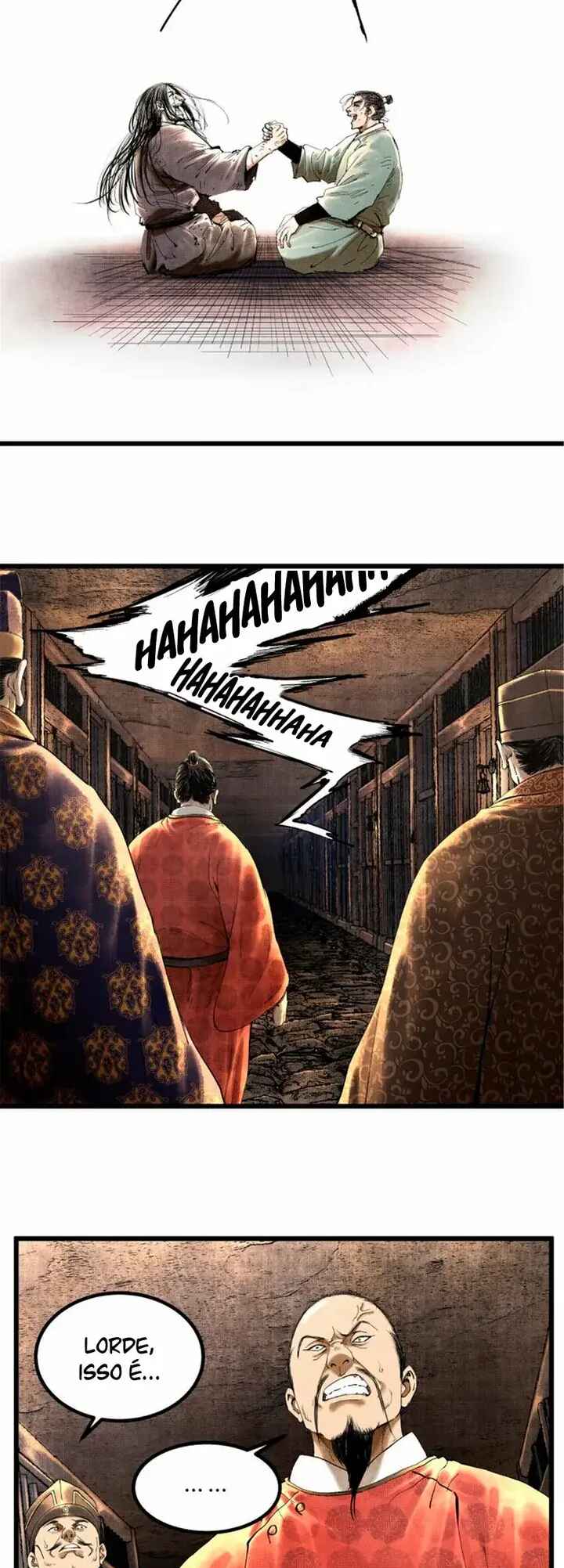 Lu Bu's Life Simulator Chapter 49 - Page 23