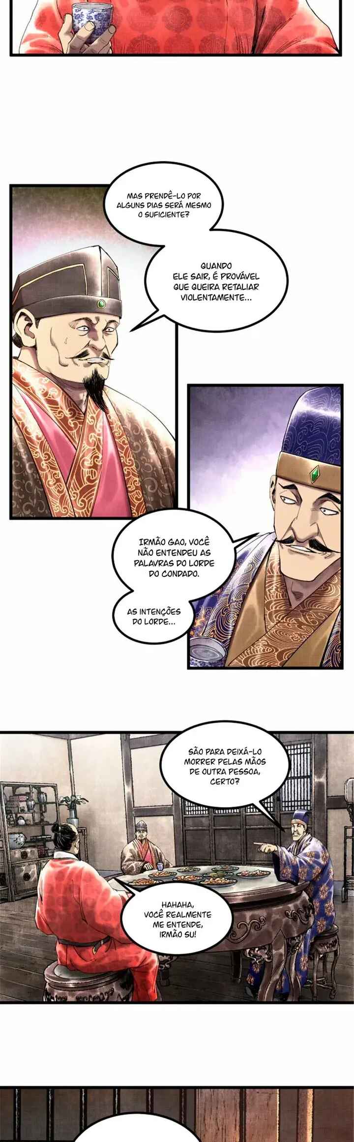 Lu Bu's Life Simulator Chapter 49 - Page 4