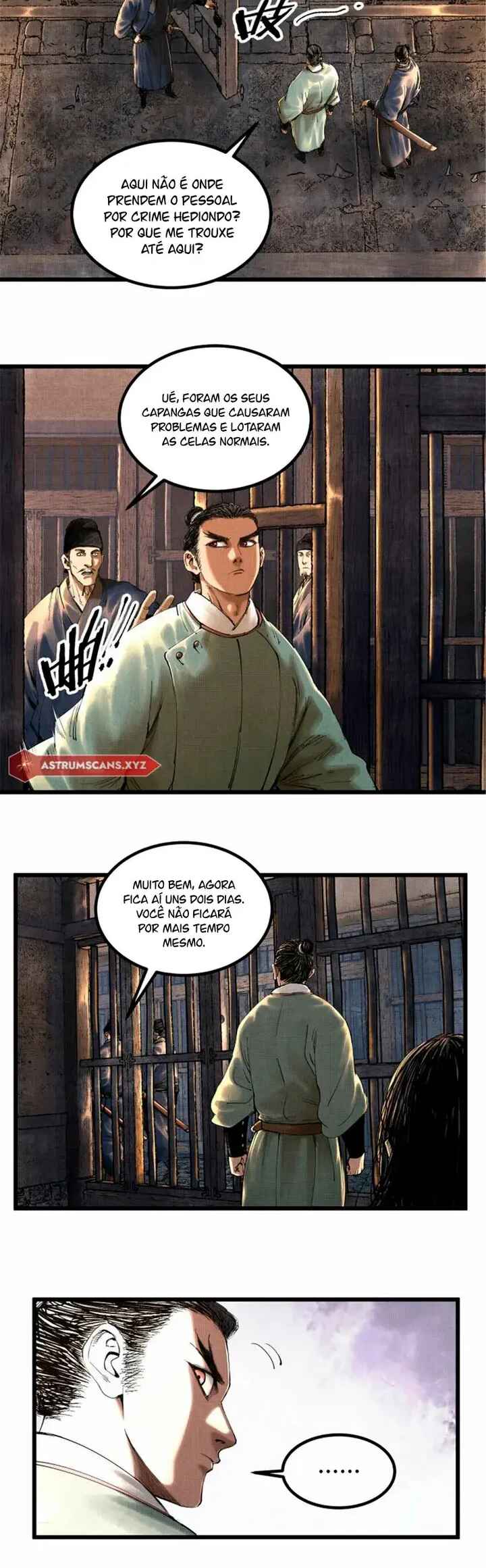 Lu Bu's Life Simulator Chapter 49 - Page 6