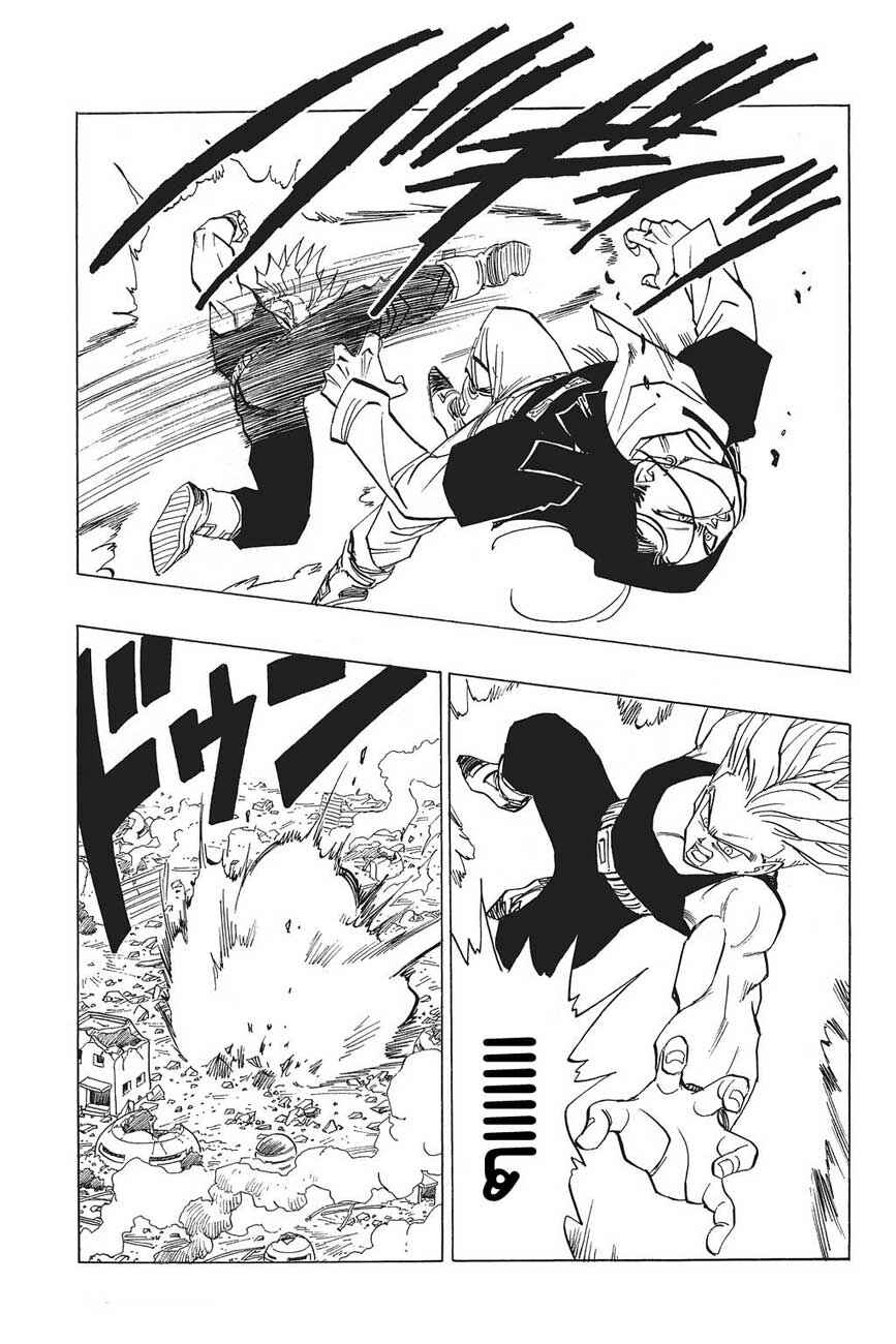 Dragon Ball Chapter 419 - Page 12