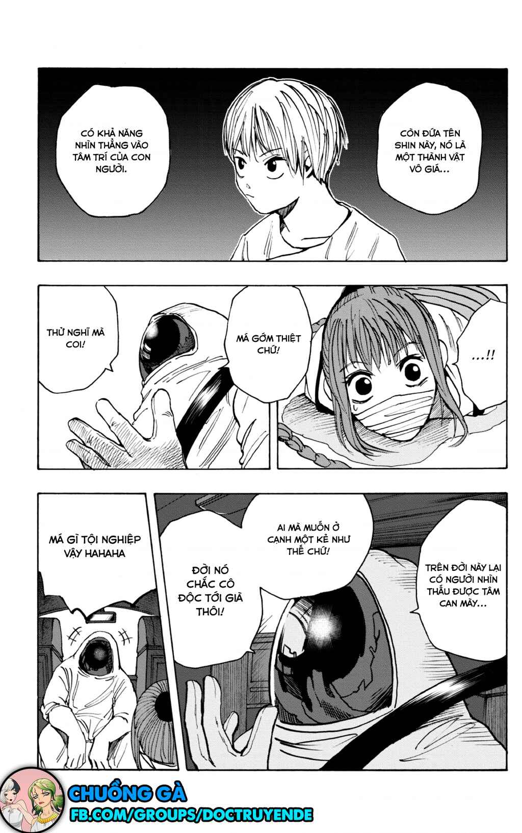Sakamoto Days Chapter 19 - Page 10