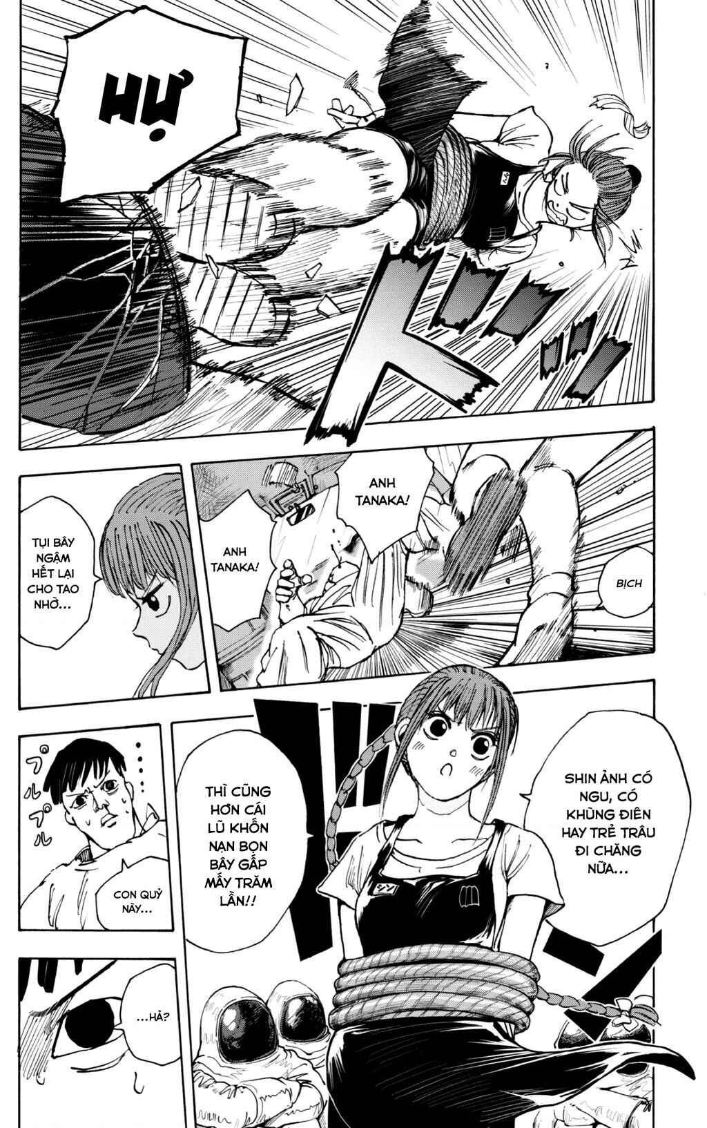Sakamoto Days Chapter 19 - Page 11