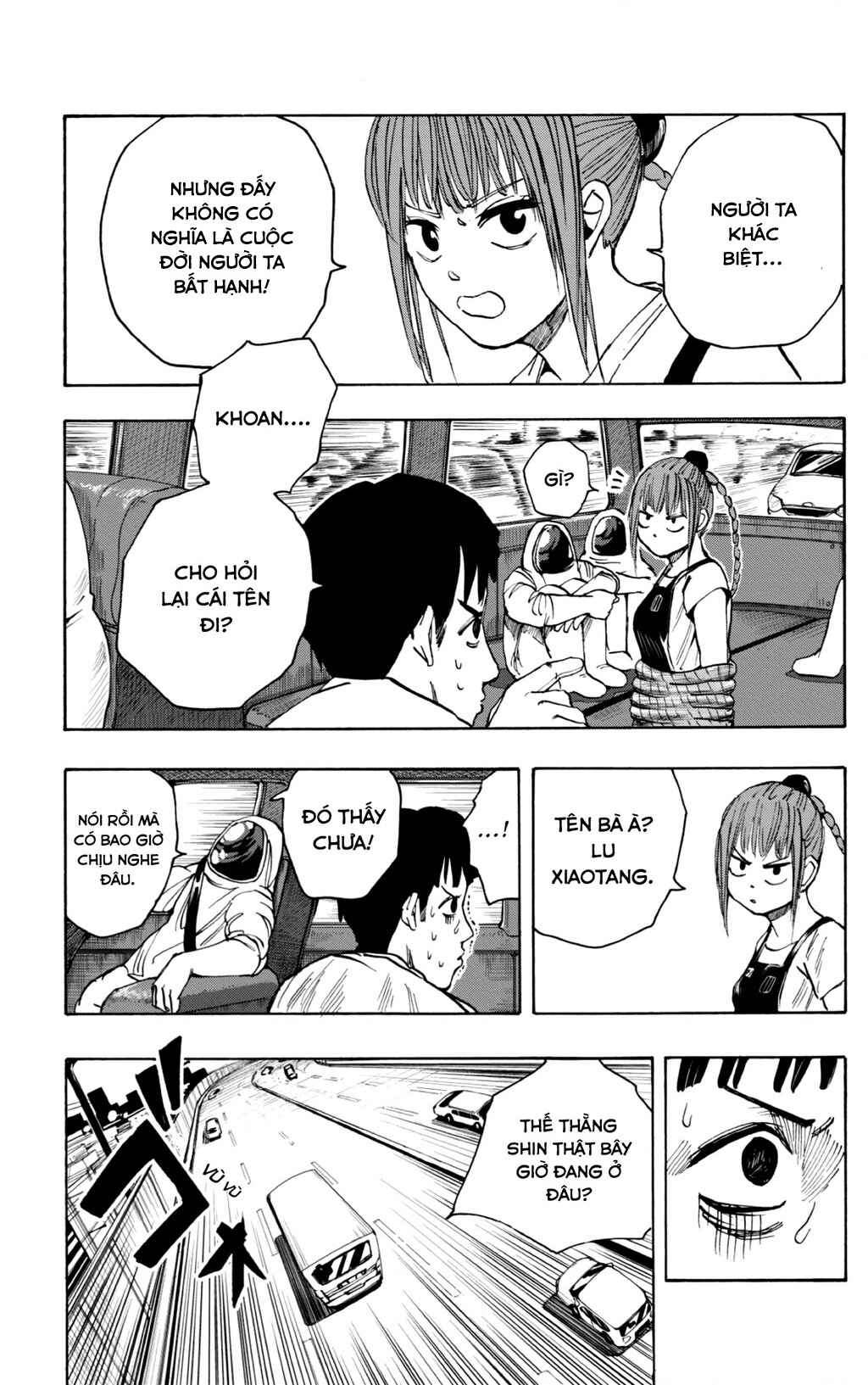 Sakamoto Days Chapter 19 - Page 12