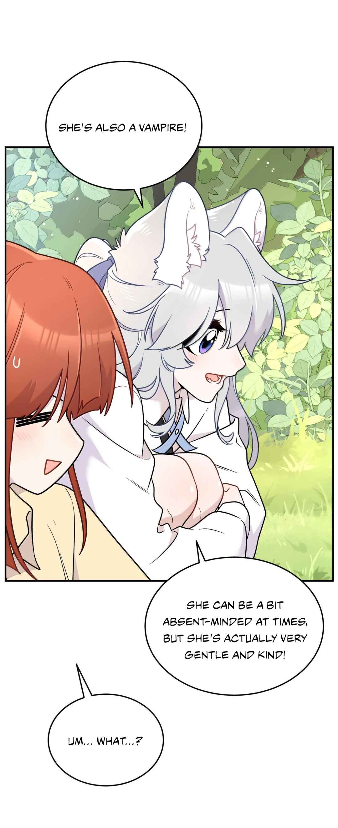 Wǒ de shíwù kàn qǐlái hěn kě'ài' Chapter 216 - Page 17