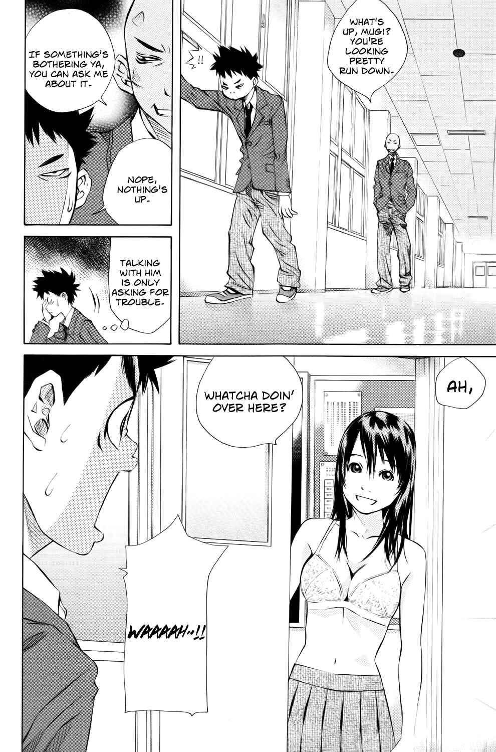 Pastel Chapter 135 - Page 10