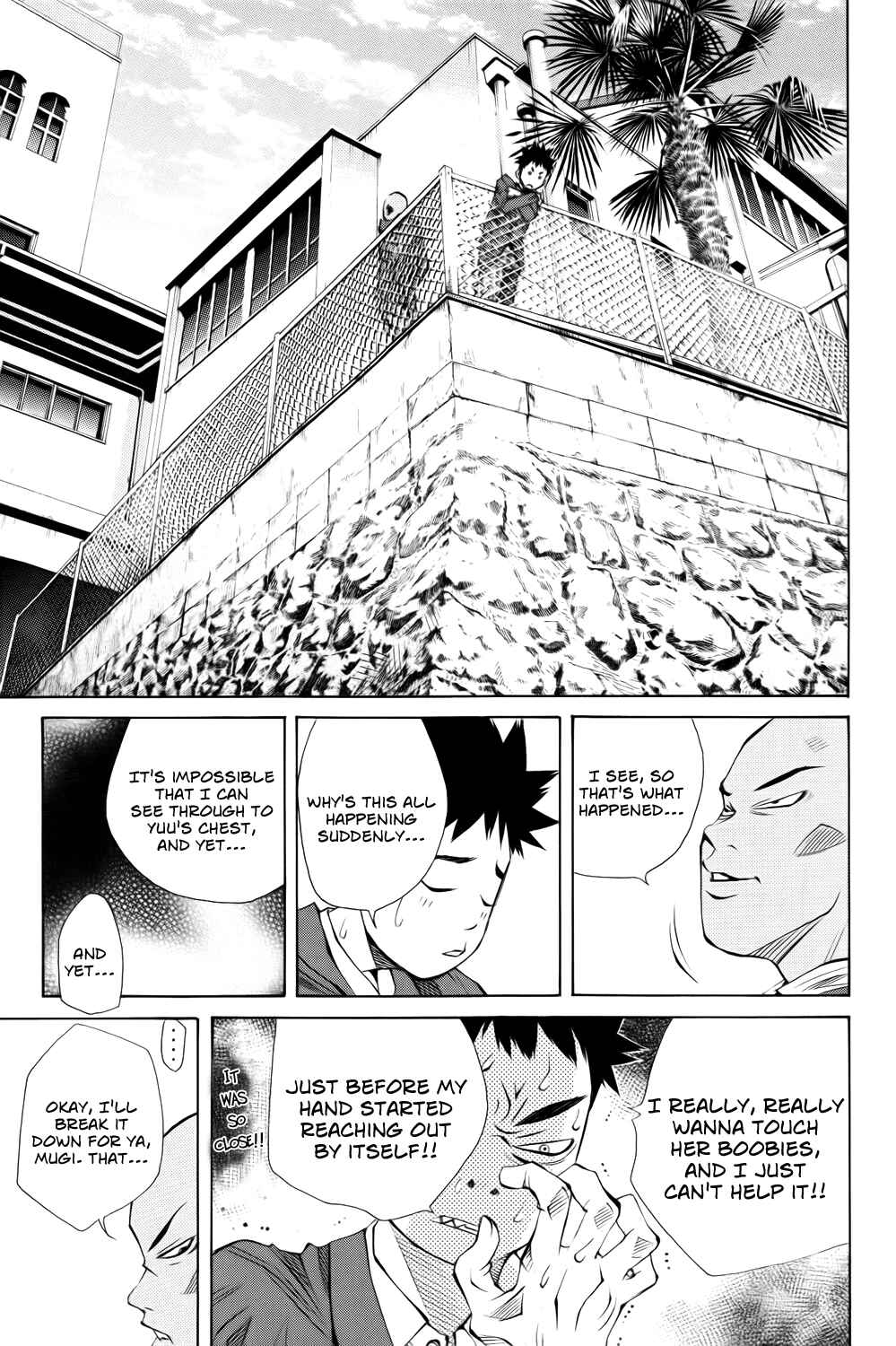 Pastel Chapter 135 - Page 11