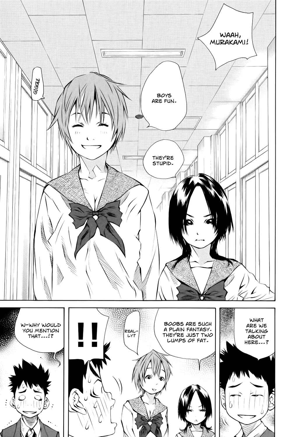Pastel Chapter 135 - Page 17