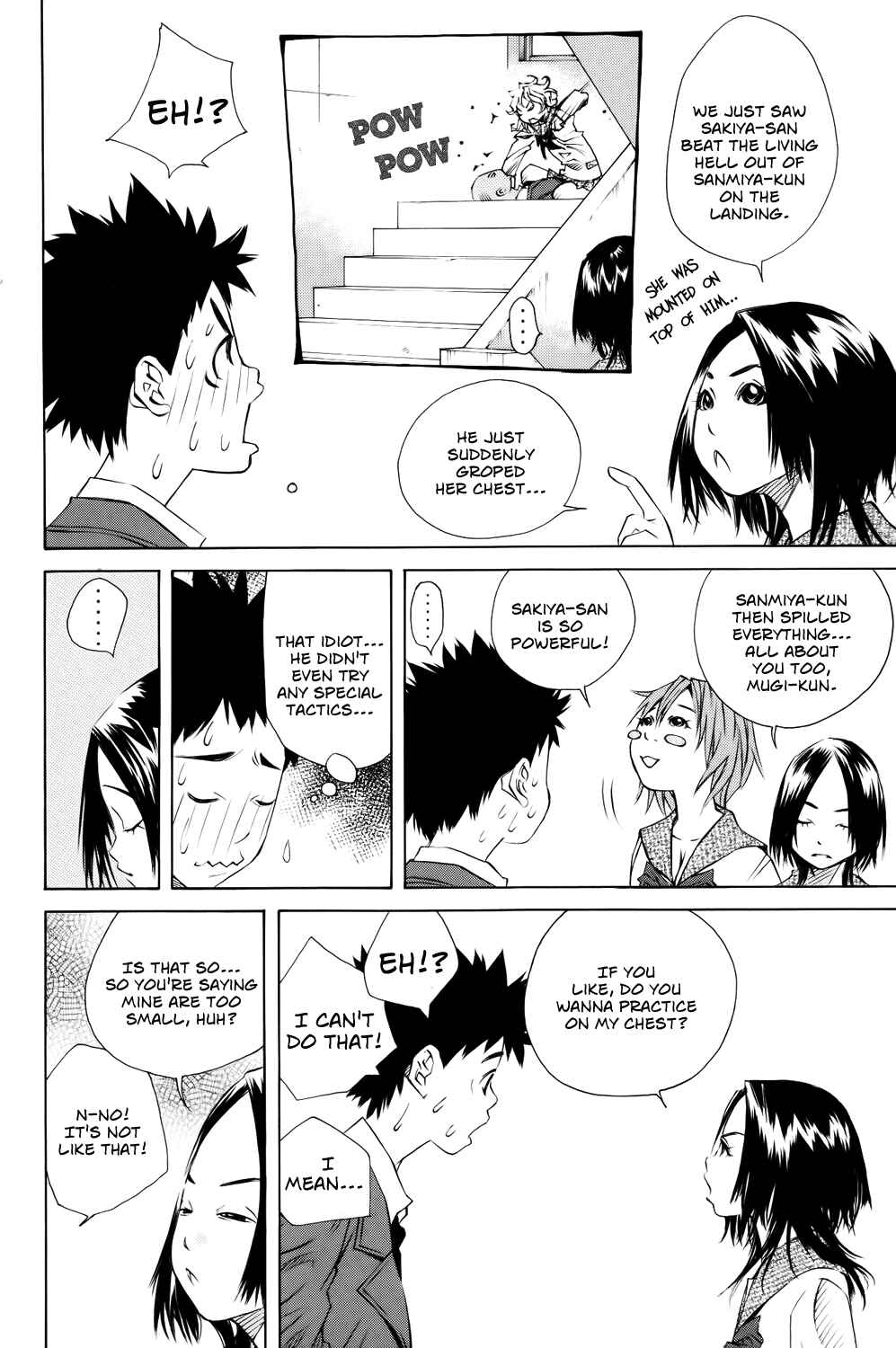 Pastel Chapter 135 - Page 18