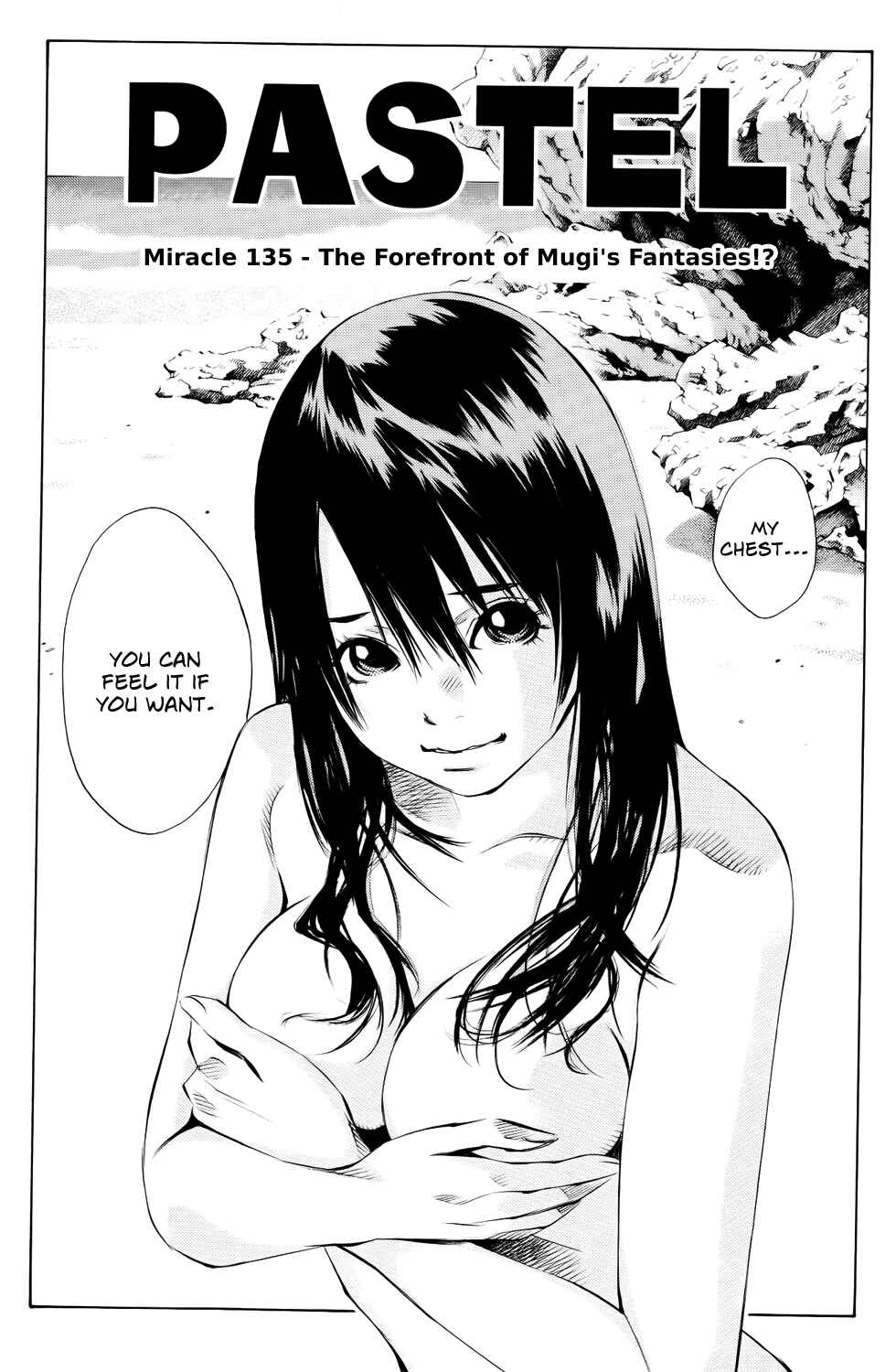 Pastel Chapter 135 - Page 2