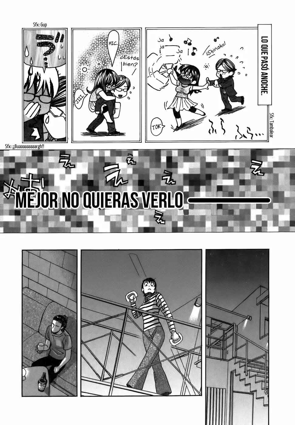 Love Junkies Chapter 166 - Page 14