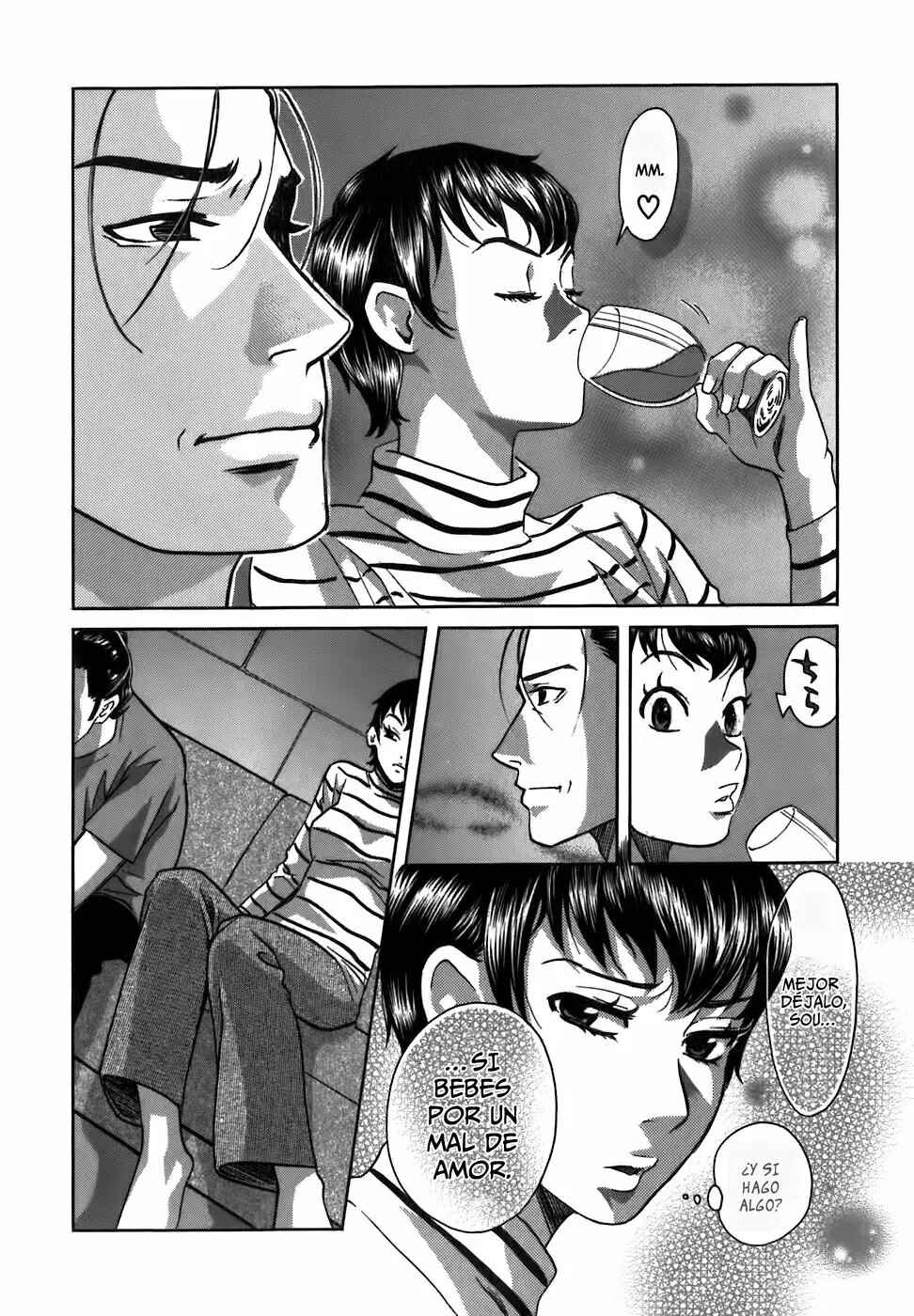 Love Junkies Chapter 166 - Page 16