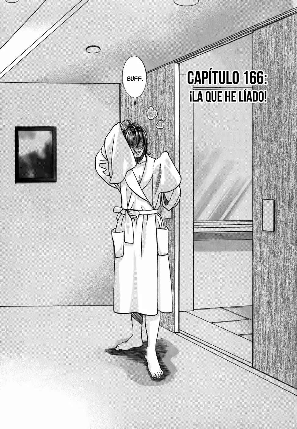 Love Junkies Chapter 166 - Page 3