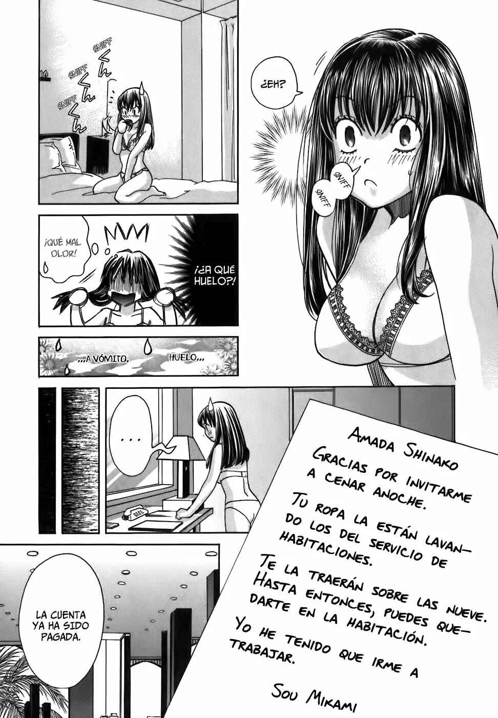 Love Junkies Chapter 166 - Page 7