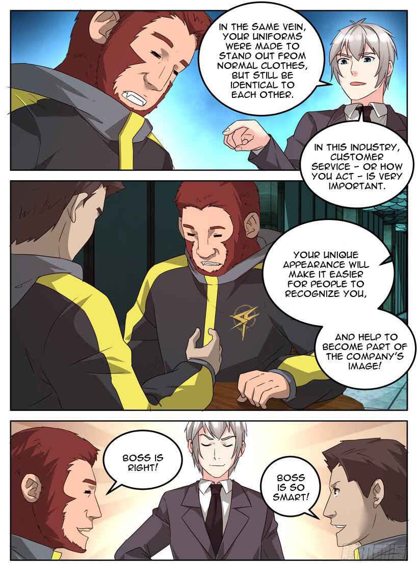 Rules for Peddling in Another World Chapter 12 - Page 10