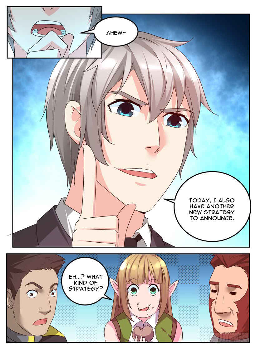 Rules for Peddling in Another World Chapter 12 - Page 11