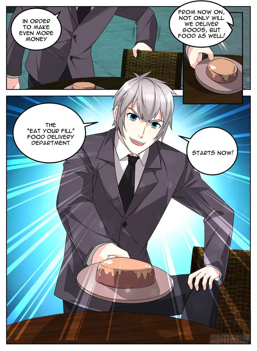 Rules for Peddling in Another World Chapter 12 - Page 12