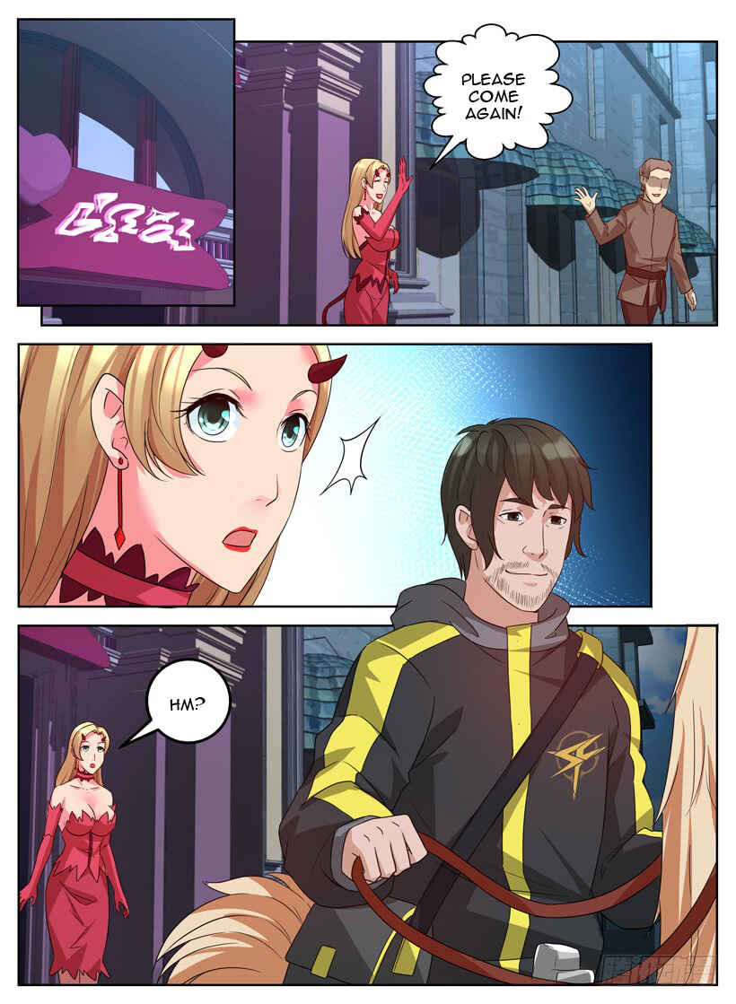 Rules for Peddling in Another World Chapter 12 - Page 3