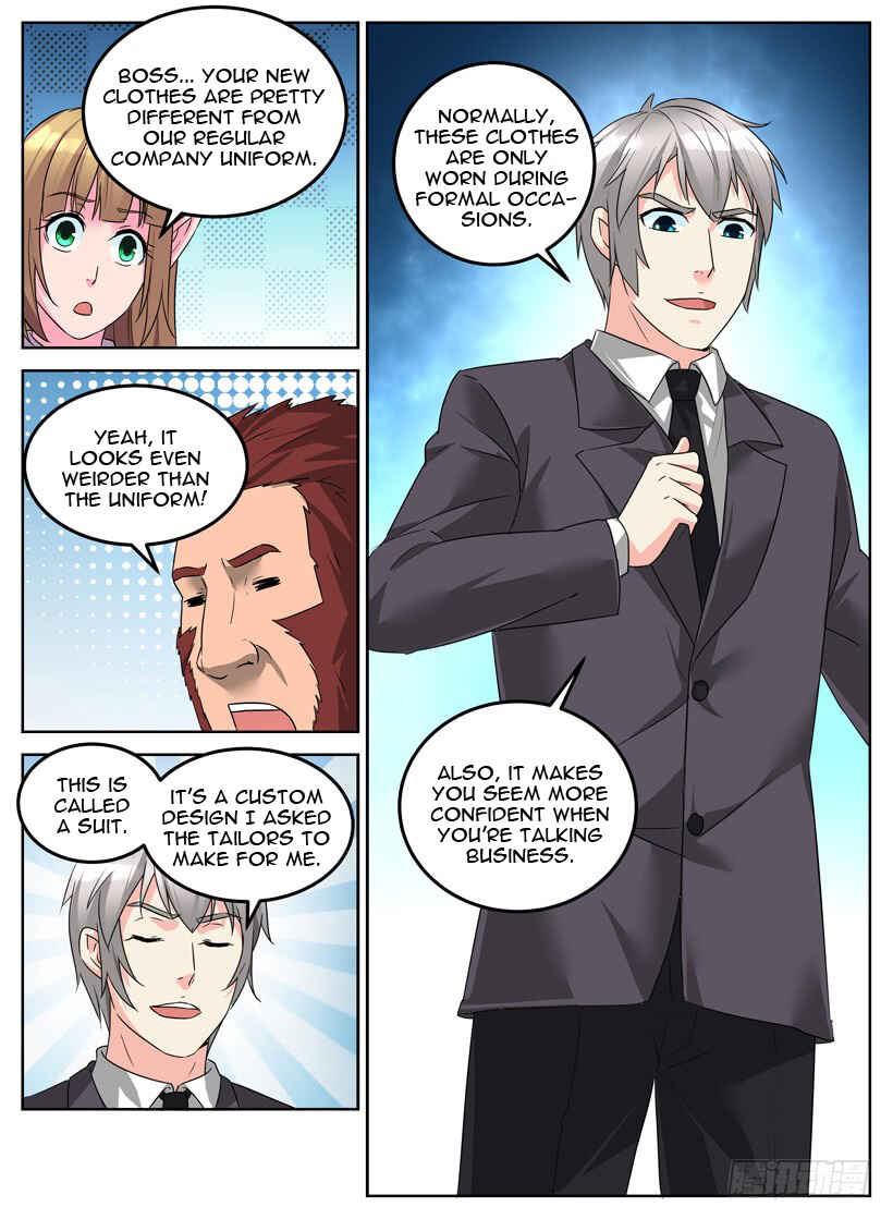 Rules for Peddling in Another World Chapter 12 - Page 9
