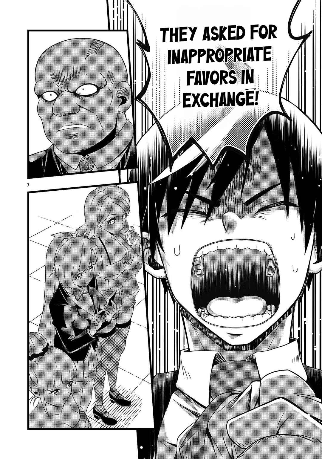 Net Idol no Haishin o Tetsudatteita Manager no Ore, Nazeka Bazutteshimau Chapter 1 - Page 11