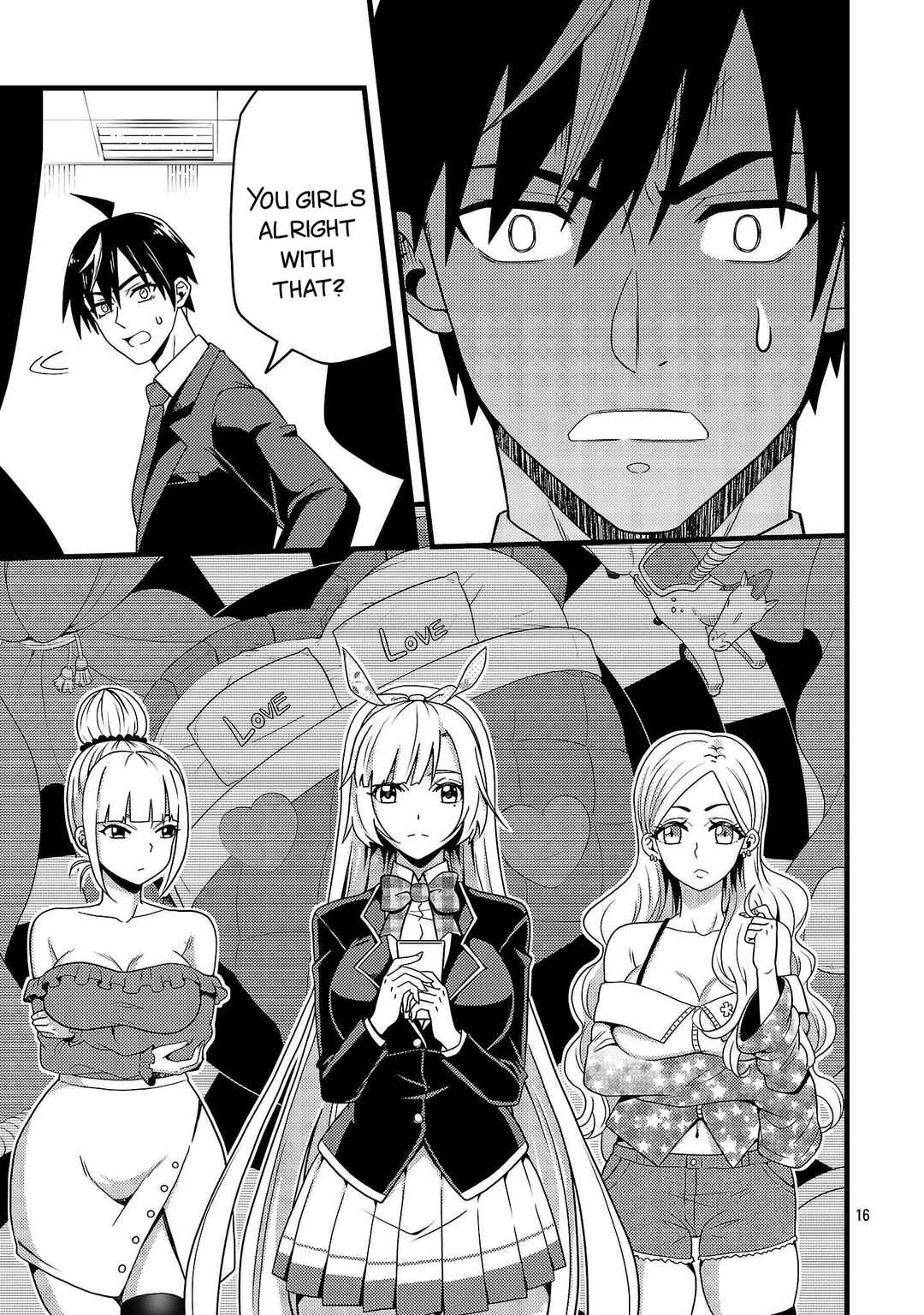 Net Idol no Haishin o Tetsudatteita Manager no Ore, Nazeka Bazutteshimau Chapter 1 - Page 20