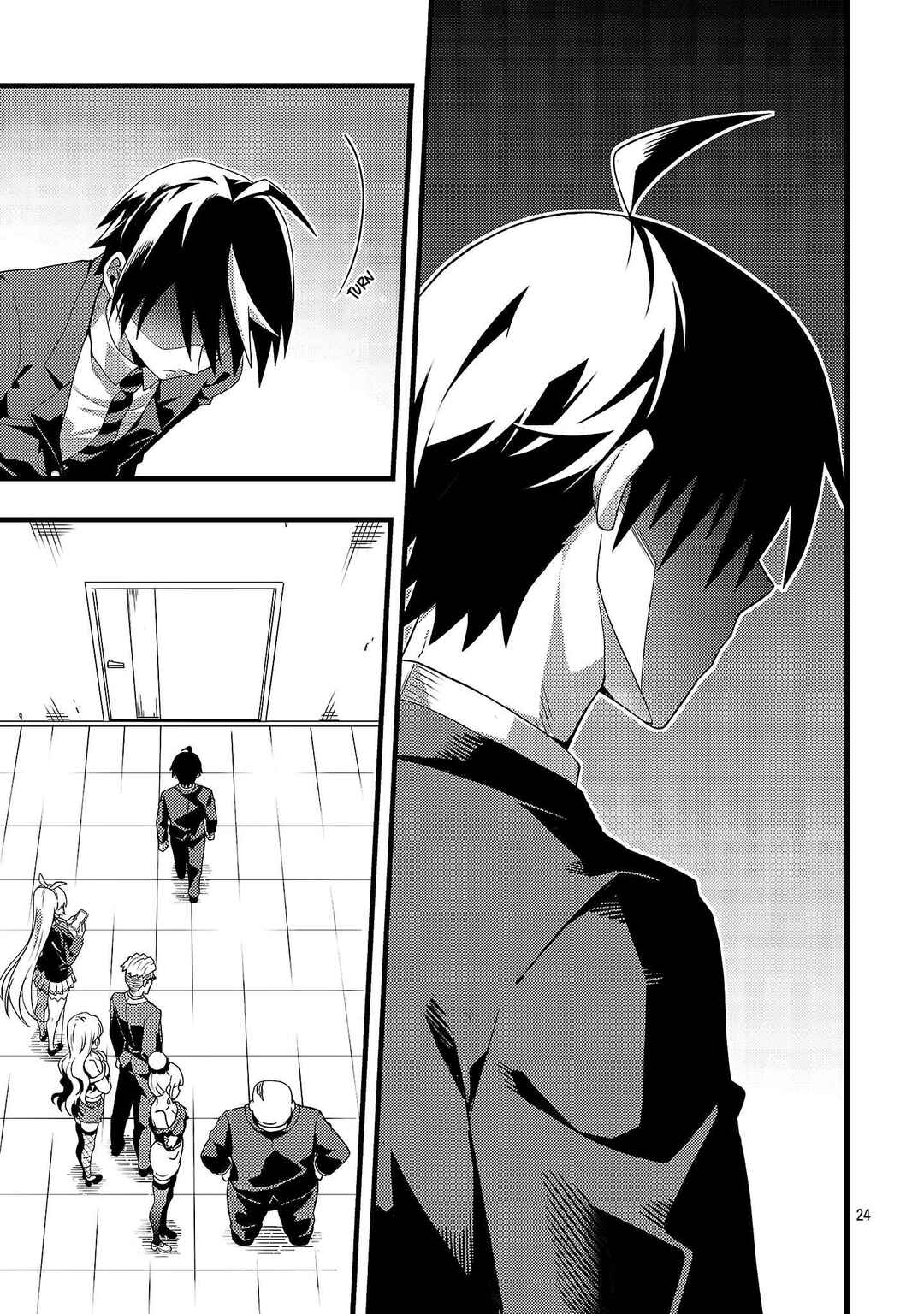 Net Idol no Haishin o Tetsudatteita Manager no Ore, Nazeka Bazutteshimau Chapter 1 - Page 28